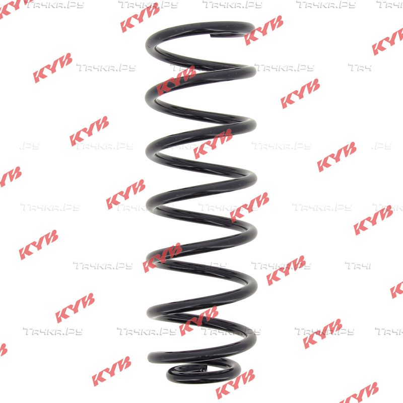 Пружина подвески KYB (Каяба) K-Flex задняя для Volkswagen Passat B2 1980-1988. Артикул RC5215