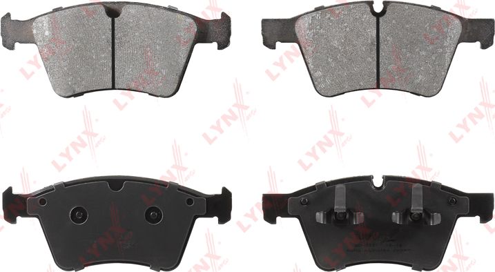 Тормозные колодки LYNXauto. Артикул BD-5331