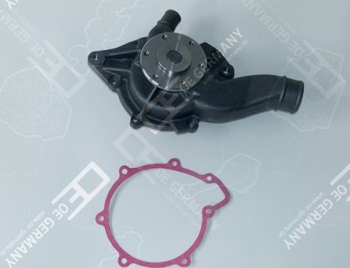 Помпа (водяной насос) OE Germany. Артикул 02 2000 082601