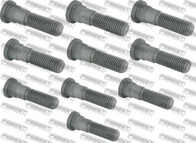 Шпилька колеса (болт ступицы) Febest для Chrysler Pacifica CS 2004-2006. Артикул 2084-001-PCS10