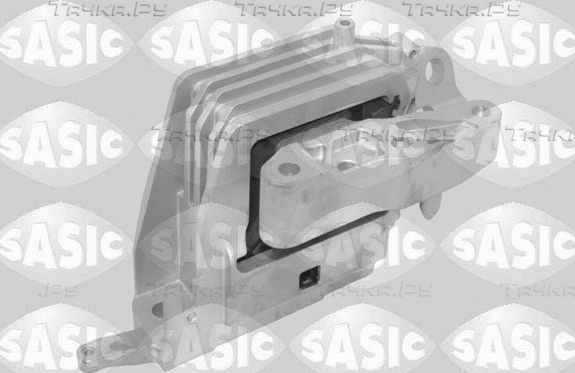 Подушка (опора) двигателя Sasic правая верхняя для MINI Countryman II (F60) 2016-2026. Артикул 2706788