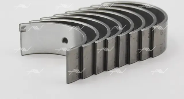 BE-33012 вкладыши шатунные 0.50 NISSAN E10-16 (Autowelt). Артикул BE33012