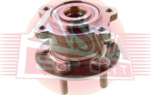 Ступица колеса Asva. Артикул FDWH-CBS4R