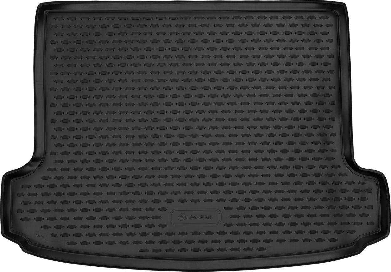 Коврик Element для багажника Geely Coolray 2019-2026. Артикул ELEMENT0228613