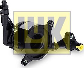 Выжимной подшипник сцепления LuK для Mercedes-Benz GLK-Класс I (X204) 2008-2015. Артикул 510 0035 10