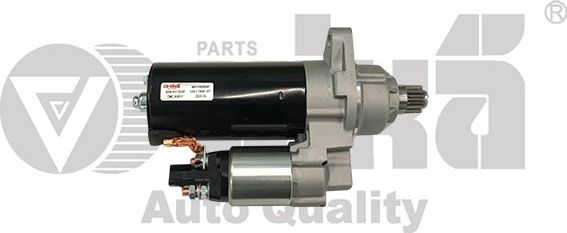 Стартер Vika для Volkswagen Caddy IV 2015-2019. Артикул 99111635201