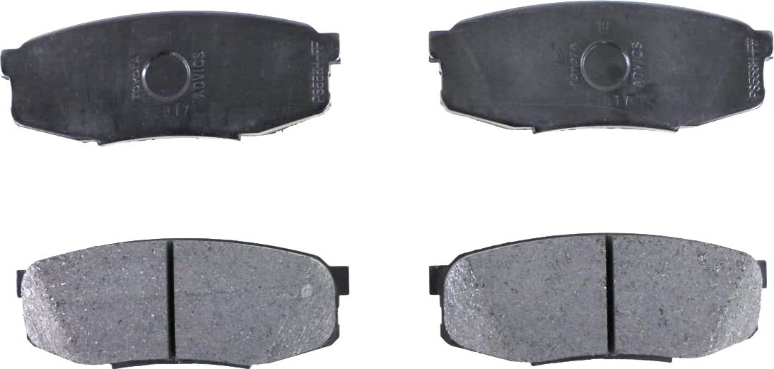 Тормозные колодки Toyota. Артикул 044660C010