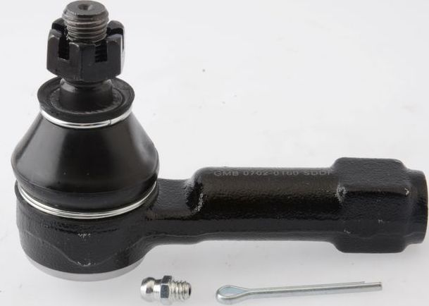 Наконечник рулевой тяги GMB правый/левый внешний для Nissan Sunny B14 1990-2000. Артикул 0702-0160