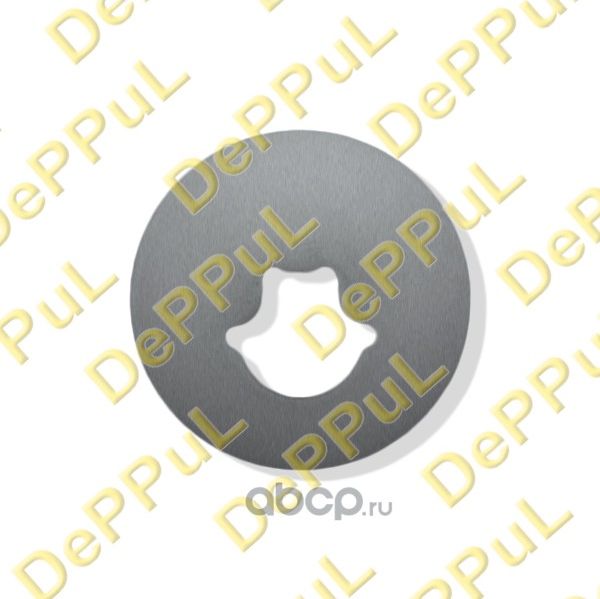 ШАЙБА ЭКСЦЕНТРИКОВАЯ BMW X5 E53 (Deppul). Артикул DE59333W2