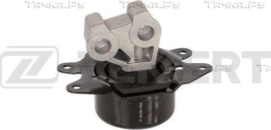 Подушка (опора) двигателя Zekkert передняя левая для Opel Corsa C 2000-2009. Артикул GM-3069
