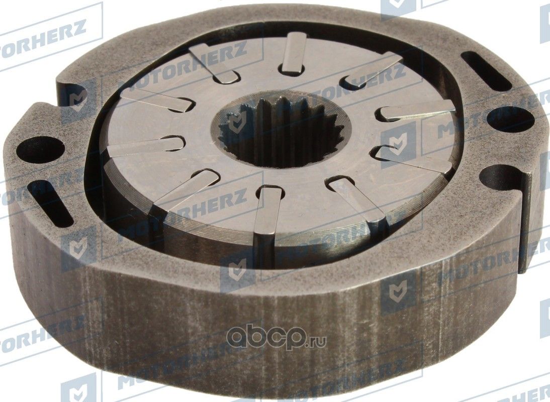 Рабочая пара насоса ГУР (Motorherz). Артикул HPP0009RS