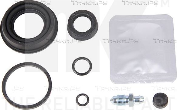 Ремкомплект тормозного суппорта NK задний для Ford C-MAX I 2003-2010. Артикул 8836033