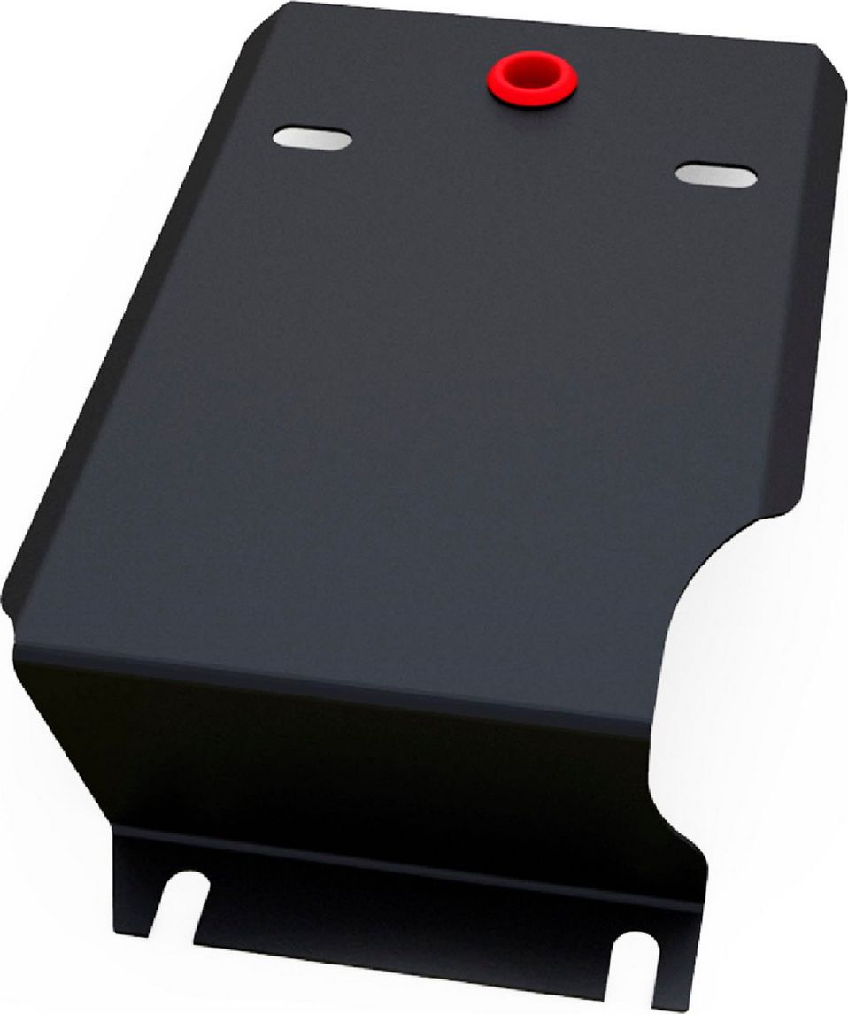 Защита АвтоБРОНЯ для редуктора Subaru Outback IV 2009-2014. Артикул 111.05405.1