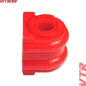Полиуретановая втулка стабилизатора задней подвески (VTR). Артикул HY1303RP
