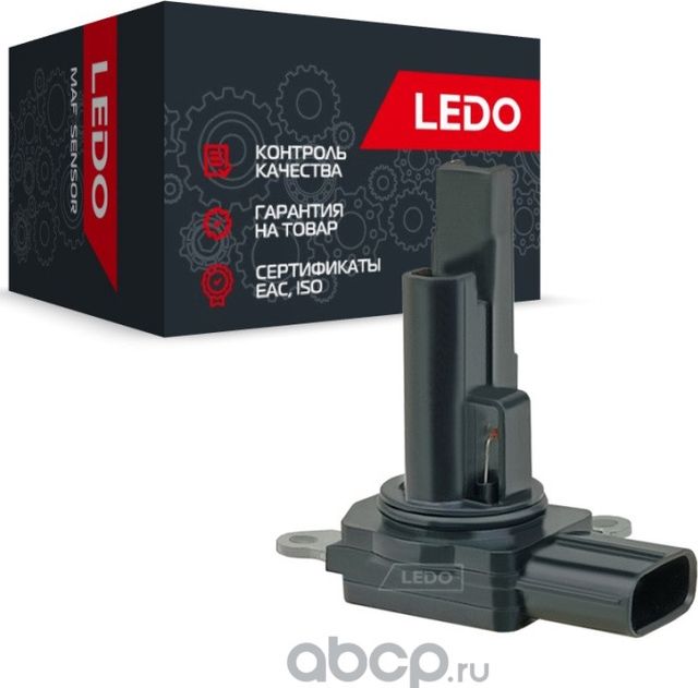 Датчик расхода воздуха (Ledo). Артикул 80107LSPA