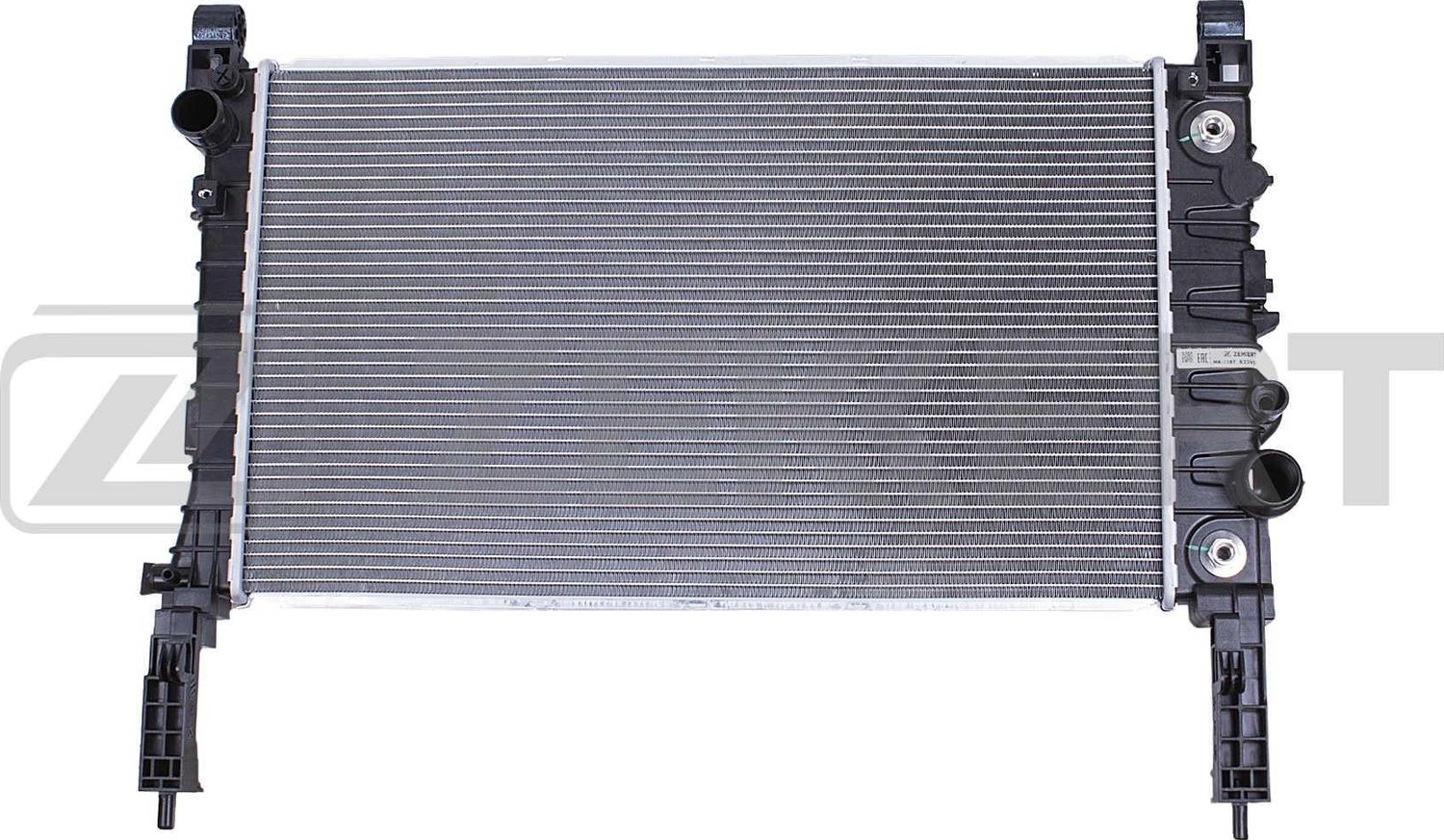 Радиатор охлаждения двигателя Zekkert. Артикул MK-1387