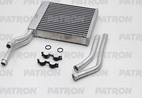 Радиатор отопителя (печки) Patron (алюминий). Артикул PRS2143