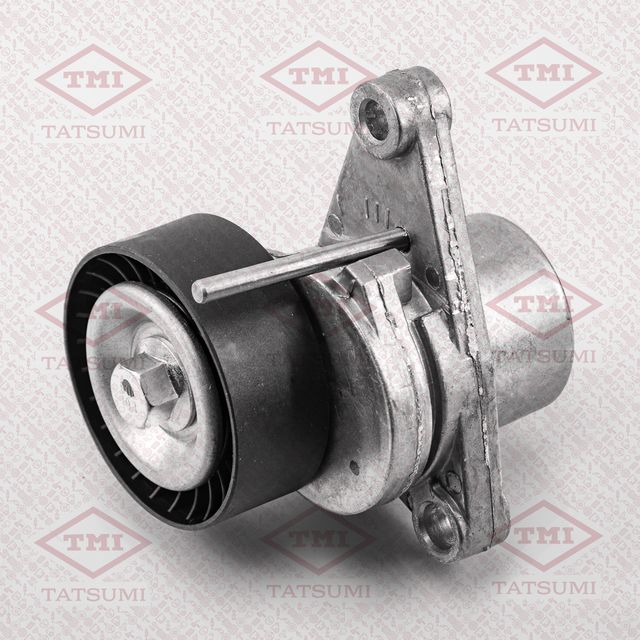 Ролик ремня приводного CITROEN C2/C3/C4/PEUGEOT 307 1.4/1.6 (Tatsumi). Артикул TFD1093
