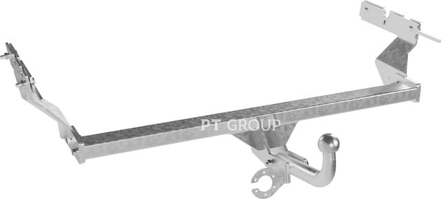 Фаркоп PT Group оцинкованный для Ford Focus III универсал 2011-2019 . Артикул FFO-11-991528.00