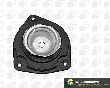 Опора амортизатора (стойки) BGA (резина/металл) передняя левая для Nissan Micra K12 2003-2010. Артикул SM9650