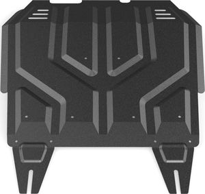 Защита AutoMax для картера и КПП Mitsubishi ASX 2010-2019 2020-2025. Артикул AM.4037.1