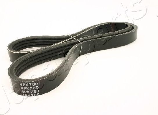 Приводной ремень поликлиновой Japanparts. Артикул DV-4PK0780