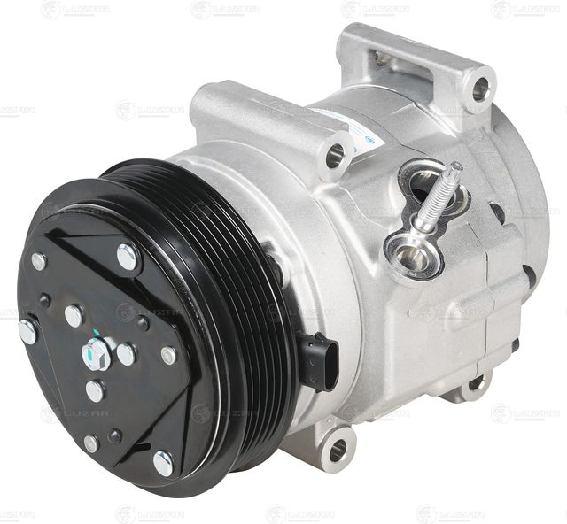 Компрессор кондиционера Luzar для SsangYong Korando III 2010-2019. Артикул LCAC 1755