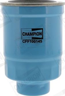 Топливный фильтр Champion. Артикул CFF100145