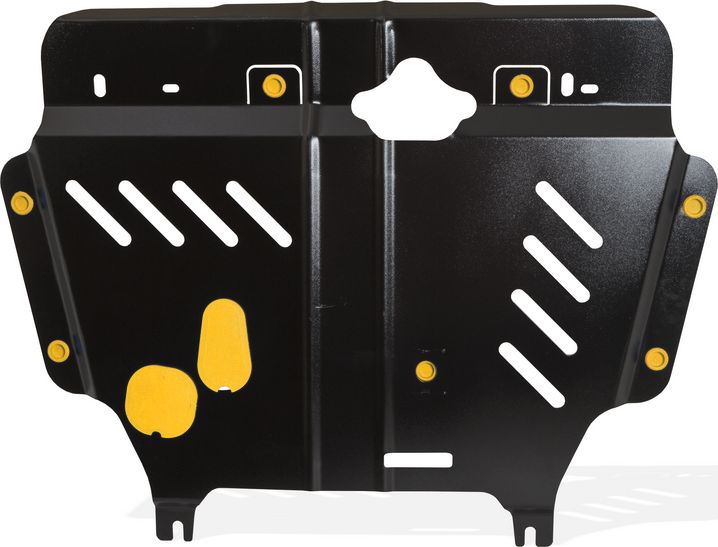 Защита NLZ для картера Toyota Corolla 2006-2013. Артикул NLZ.48.15.030 NEW