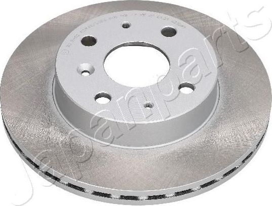 Тормозной диск Japanparts передний для Daihatsu Gran Move 1996-2002. Артикул DI-603C