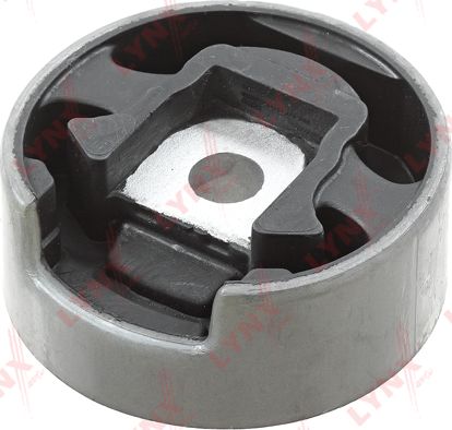 Подушка (опора) двигателя LYNXauto задняя нижняя для Volkswagen Passat B6 2005-2010. Артикул ME-2549