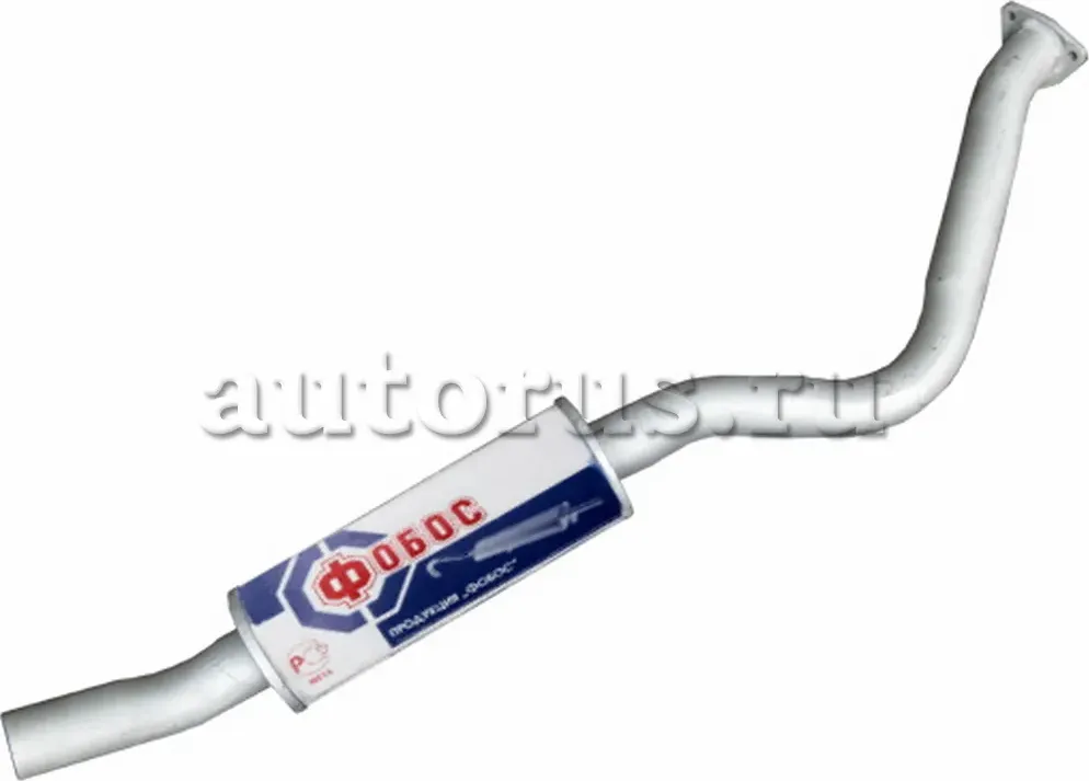 Резонатор выхлопной системы (Fobos) Фобос. Артикул 38464