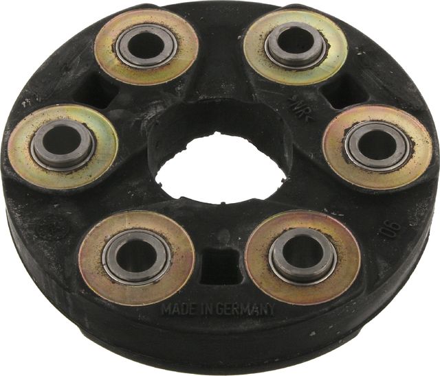 Крестовина карданного вала Febi Bilstein передняя/задняя для Mercedes-Benz W124, A124 1988-1993. Артикул 03530