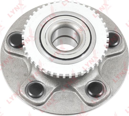 Ступица колеса с интегрированным подшипником LYNXauto. Артикул WH-1048