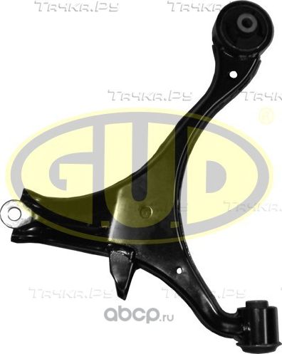 Поперечный рычаг G.U.D. левый нижний для Honda Civic VII 2000-2005. Артикул GSP501638