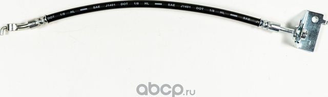 Шланг тормозной задний левый (Just Drive). Артикул JBH0344