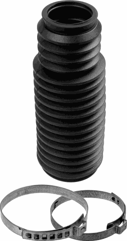 Пыльник рулевой рейки Lemforder (резина). Артикул 30123 01