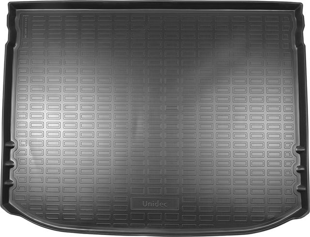 Коврик Норпласт для багажника Nissan Qashqai III J12 (бензин/гибрид) 2021-2026. Артикул NPA00-T61-612