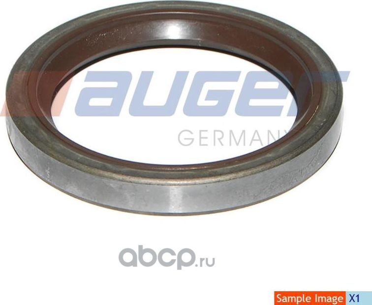 Сальник ступицы Auger (FPM (Fluor-Kautschuk)). Артикул 99484
