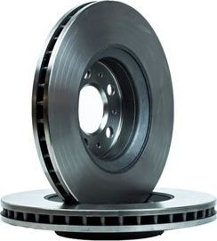 Тормозной диск Zentparts. Артикул Z06222