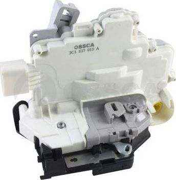 Замок двери OSSCA передний левый для Volkswagen Passat B6 2005-2010. Артикул 20165