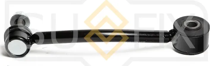 Стойка стабилизатора задняя левая AUDI Q7 2006-2015/PORSCHE CAYENNE 2010-/VOLKSW (Sufix). Артикул SJ1234