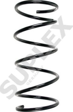Пружина подвески Suplex передняя для Toyota Corolla E110 1997-2002. Артикул 35153