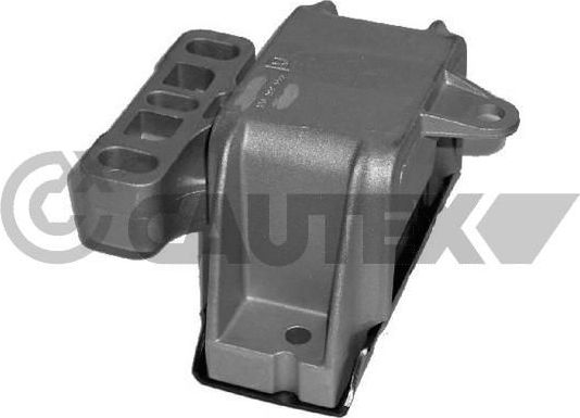 Подушка (опора) двигателя Cautex левая для Audi Cabriolet 1995-2000. Артикул 460923
