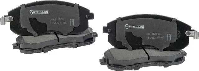 Тормозные колодки Stellox. Артикул 304 012B-SX