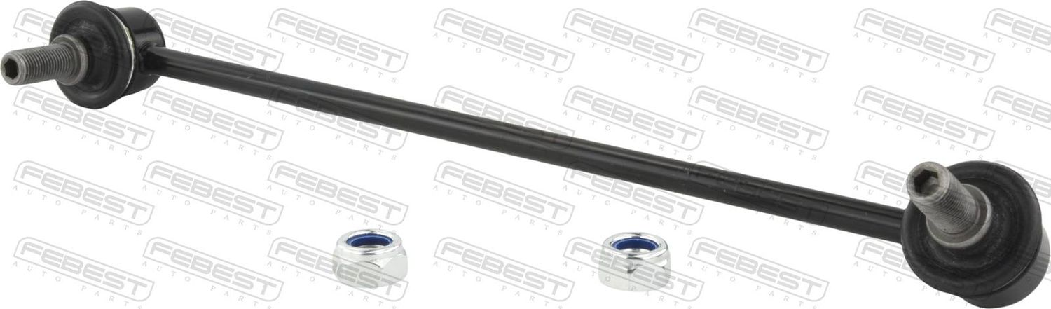 Стойка (тяга) стабилизатора Febest. Артикул 0323-CRFR