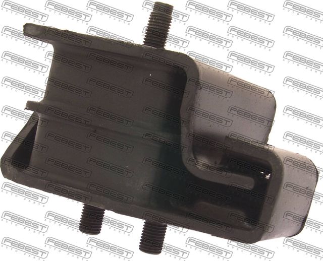 Подушка (опора) двигателя Febest для Subaru Forester I 1998-2002. Артикул SBM-002