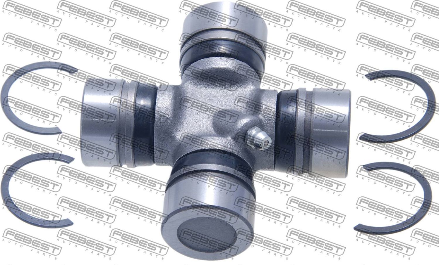 Крестовина карданного вала Febest. Артикул AST-20