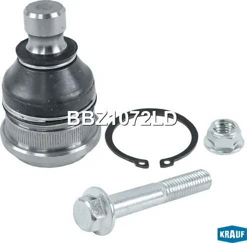 Шаровая опора (Krauf). Артикул BBZ1072LD