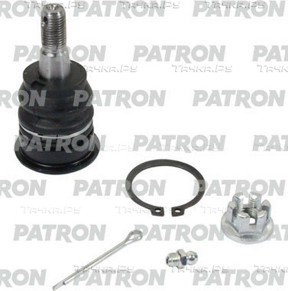Шаровая опора Patron нижняя для Toyota Platz 1999-2003. Артикул PS3264